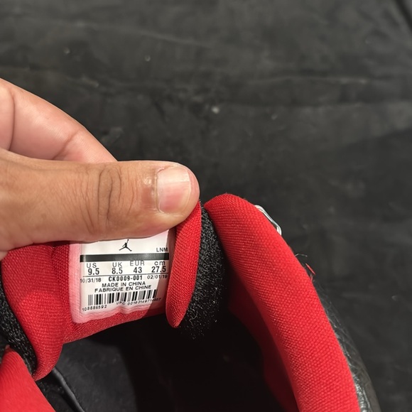 Jordan jumpman sneakers - Picture 11 of 12